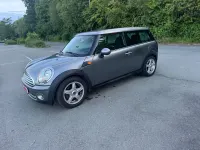 Gebraucht Mini Cooper Clubman 122 PS (89 kW) 2010 Silber Kombi