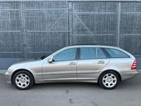 Gebraucht Mercedes C200 122 PS (89 kW) 2005 Cubanitsilber Kombi