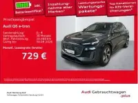 Gebraucht Audi Q6 e-tron 225 kW (306 PS) 2025 Grau (h1 manhattangrau metallic) SUV