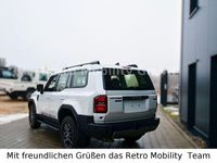 Neu Toyota Land Cruiser 279 PS (205 kW) 2026 Weiß SUV