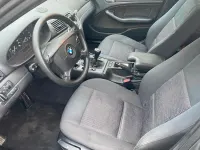 Gebraucht BMW 316 116 PS (85 kW) 2004 Grau Kombi