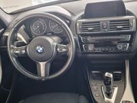 gebraucht BMW 125 i Sport Line Lim. 5-trg. Aut. Navi LED PDC