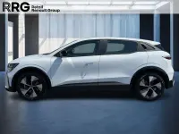Gebraucht Renault Mégane Equilibre 96 kW (131 PS) 2023 Gletscherweiss Kleinwagen
