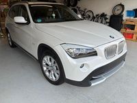 Gebraucht BMW X1 205 PS (150 kW) 2011 Weiß SUV