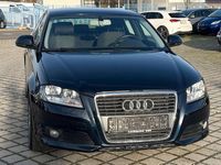 Gebraucht Audi A3 125 PS (91 kW) 2010 Blau Kleinwagen