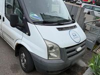 Usata Ford Transit 2008 Bianco Monovolume