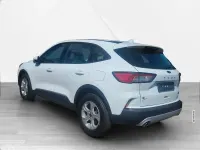 Gebraucht Ford Kuga Cool & Connect 152 PS (111 kW) 2022 Weiß SUV