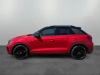 Gebraucht VW T-Roc IQ Drive 150 PS (110 kW) 2022 Rot SUV