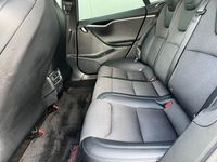 Second-hand Tesla Model S 244 kW (333 CP) 2018 Negru Hatchback