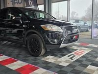 Gebraucht Ford Kuga S 140 PS (102 kW) 2011 Schwarz SUV