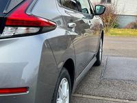 Gebraucht Nissan Leaf N-Connecta 110 kW (150 PS) 2022 Grau Kleinwagen