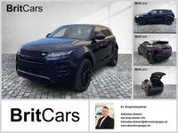 Gebraucht Land Rover Range Rover evoque SE Dynamic 163 PS (119 kW) 2024 Blau (metallic) SUV