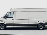 Neu VW Crafter S 177 PS (130 kW) 2025 Weiß Van