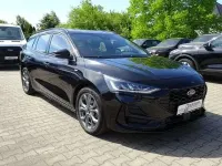 Gebraucht Ford Focus ST-Line 125 PS (91 kW) 2023 Schwarz Kombi