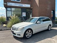 Gebraucht Mercedes C350 224 PS (164 kW) 2009 Weiß Kombi