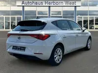 Gebraucht Seat Leon Style 150 PS (110 kW) 2025 Weiss Limousine