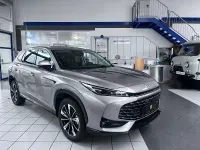 Gebraucht MG HS Luxury 170 PS (125 kW) 2025 Silber SUV