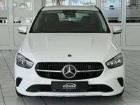 Gebraucht Mercedes B200 Advanced 150 PS (110 kW) 2024 Unilack polarweiß Kleinwagen