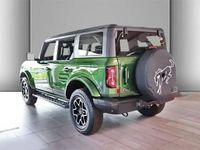 Gebraucht Ford Bronco Outer Banks 334 PS (245 kW) 2024 Grün SUV