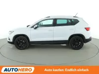 Gebraucht Seat Ateca Style 150 PS (110 kW) 2017 Weiß SUV