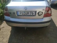 Gebraucht VW Passat 130 PS (95 kW) 2004 Beige Limousine