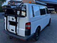 Gebraucht VW Transporter 84 PS (61 kW) 2015 Weiß Van