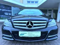 Gebraucht Mercedes C180 156 PS (114 kW) 2011 Schwarz Limousine