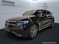 gebraucht Mercedes EQC400 4MATIC Service+