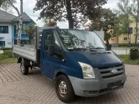 Używany Ford Transit 101 KM (74 kW) 2007 Niebieski Sedan/Limuzyna