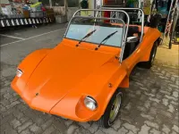 Gebraucht Apal Jet 40 PS (29 kW) 1974 Orange
