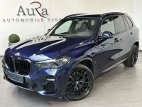 Gebraucht BMW X5 Performance 530 PS (389 kW) 2022 Blau SUV