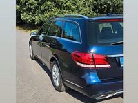 Gebraucht Mercedes 220 170 PS (125 kW) 2014 Blau Kombi