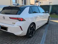 Gebraucht Opel Astra GSe 224 PS (164 kW) 2023 Weiß Kleinwagen