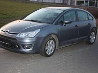 Gebraucht Citroën C4 120 PS (88 kW) 2010 Grau Limousine