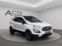 Gebraucht Ford Ecosport Cool & Connect 125 PS (91 kW) 2019 Weiß SUV