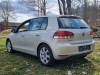 gebraucht VW Golf VI Highline Winter-Paket PDC ECC INSP+TÜV NEU!!!