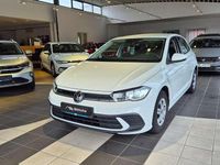 Gebraucht VW Polo 80 PS (58 kW) 2022 Weiß Limousine