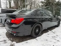 Gebraucht Alpina B7 507 PS (372 kW) 2010 Schwarz Limousine