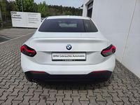 Second-hand BMW 220 190 CP (139 kW) 2024 Alb Coupe