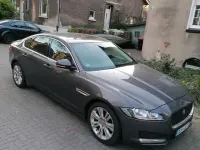 Brugt Jaguar XF 163 HK (119 kW) 2016 Grå Sedan