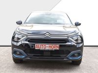 Gebraucht Citroën e-C4 Shine 100 kW (136 PS) 2024 Perla nera schwarz metallic Limousine