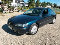Gebraucht Volvo S60 200 PS (147 kW) 2002 Blau Limousine