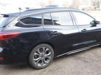 Usata Ford Focus ST-Line 125 CV (91 kW) 2024 Nero Station wagon