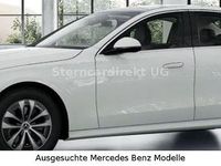 Gebraucht Mercedes E200 Avantgarde 204 PS (150 kW) 2025 Weiß Limousine
