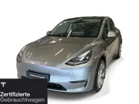 Second-hand Tesla Model Y 273 kW (372 CP) 2023 Argintiu SUV
