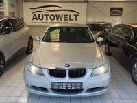 Gebraucht BMW 320 Advantage 150 PS (110 kW) 2006 Silber Limousine