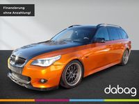 Gebraucht BMW 535 Shadowline 272 PS (200 kW) 2005 Schwarz Kombi