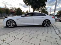 gebraucht BMW M6 Gran Coupe Carbon Bremse Night Vision Drivers