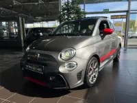 Używany Abarth 595 145 KM (106 kW) 2019 Szary Sedan/Limuzyna