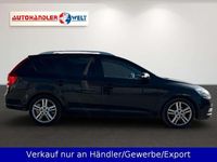 Gebraucht Kia Ceed Sportswagon 128 PS (94 kW) 2011 Zilinaschwarz met. Kombi
